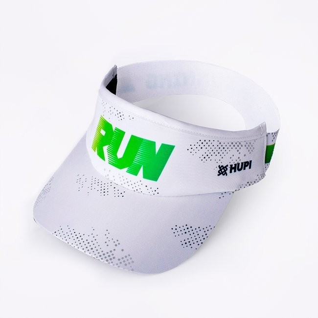 Viseira para Corrida Hupi Run Fast – Corrida, Ciclismo, beach tênnis e Multi Esportes