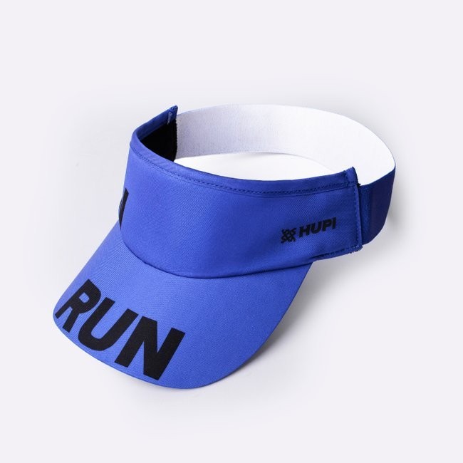 Viseira para Corrida HUPI RUN – Corrida, Ciclismo, beach tênnis e Multi Esportes