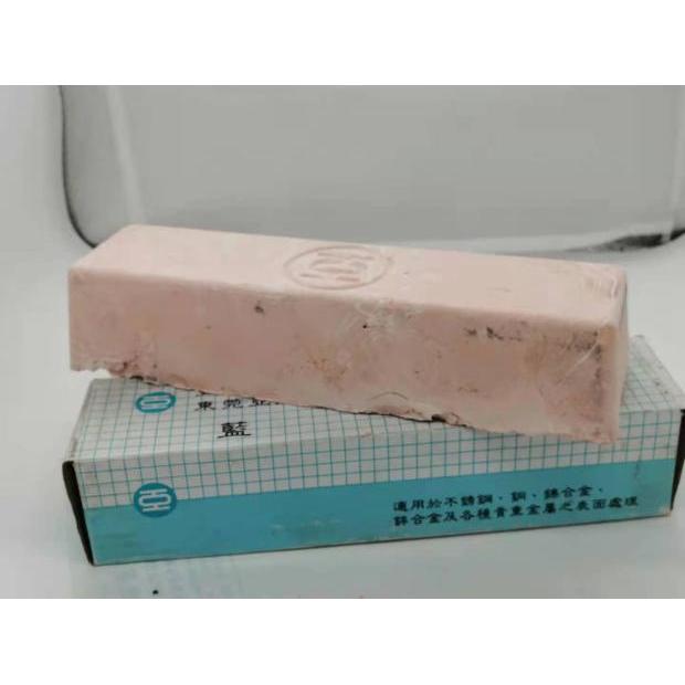 Bastão de pó médio asiático de Taiwan, pasta de polimento de plástico, cera de polimento de tinta, óleo branco, óleo ver