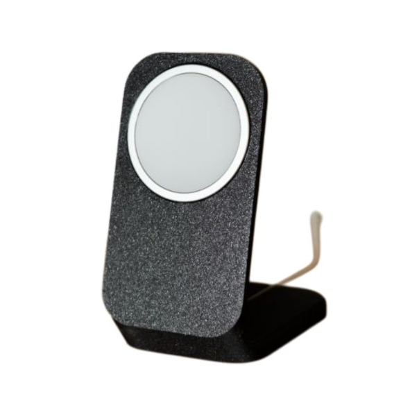 Suporte Magnético para Carregador MagSafe – Elegância, Praticidade e Estabilidade para Seu iPhone!