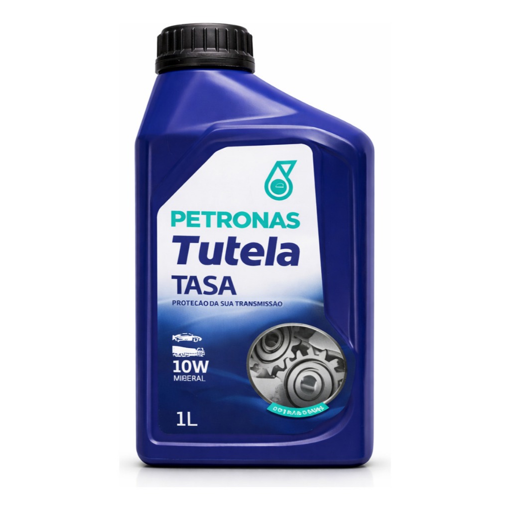 Óleo Direção Hidráulica Petronas Tutela ATF TASA 10W Tipo A - Câmbio Automático - 1 Litro