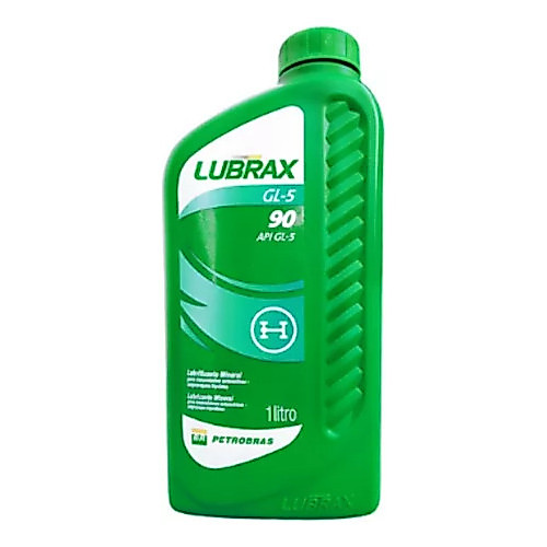 1l Óleo Transmissão Cambio 90w Api Gl-5 Mineral Lubrificante