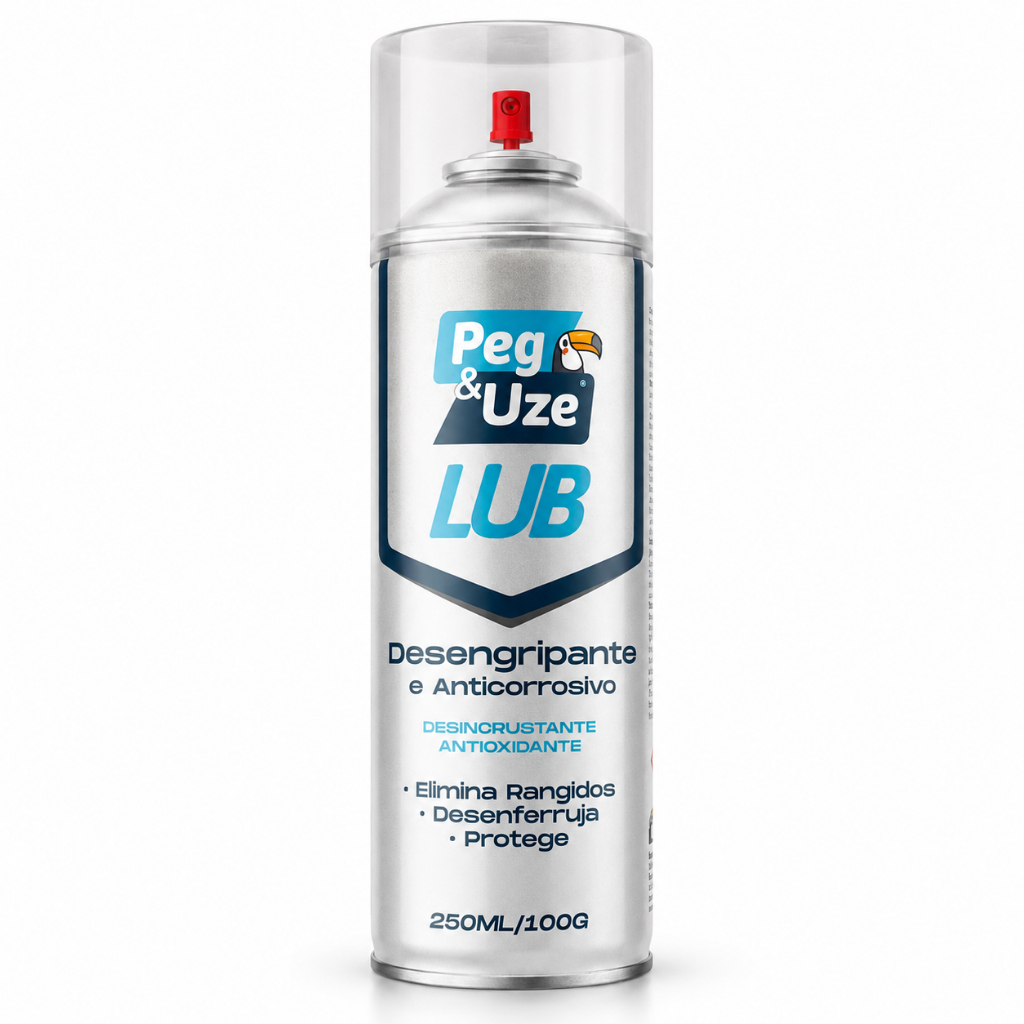 Desengripante Peg & Uze Orange 250ML