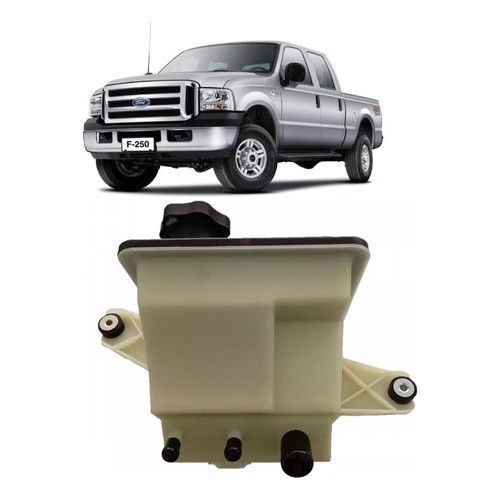 Reservatorio Oleo Direcao Hidraulica Ford F350 / F4000 98/19