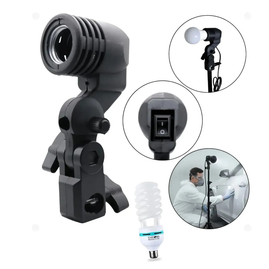 Kit Luz Profissional para YouTube, TikTok e Instagram 110V