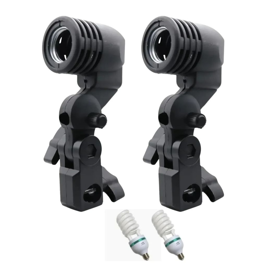 Kit Luz Profissional para Gravações, Streaming e Produção Digital