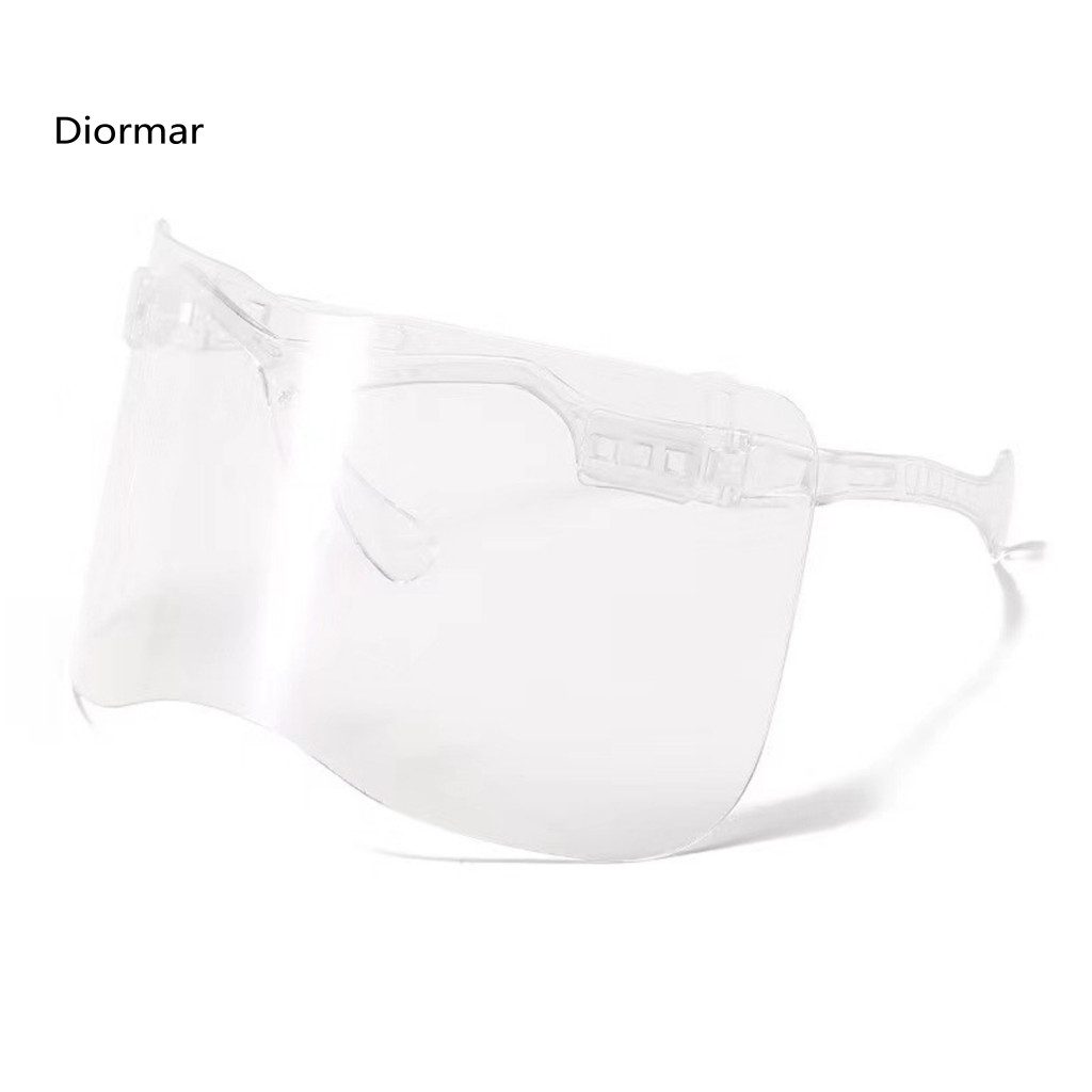 Windproof Bike Glasses Outdoor Cycling Clear Anti-fog Sandproof Lightweight Sports Goggles for Men Women – Running Mot