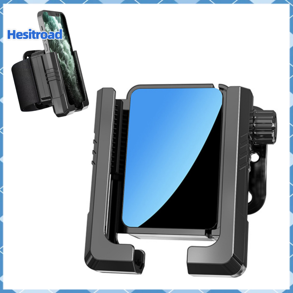 1 Set Adjustable 360° Rotatable Armband Phone Holder Wrist Strap for Men Women Outdoor Sports Running Hiking Cycling Ce
