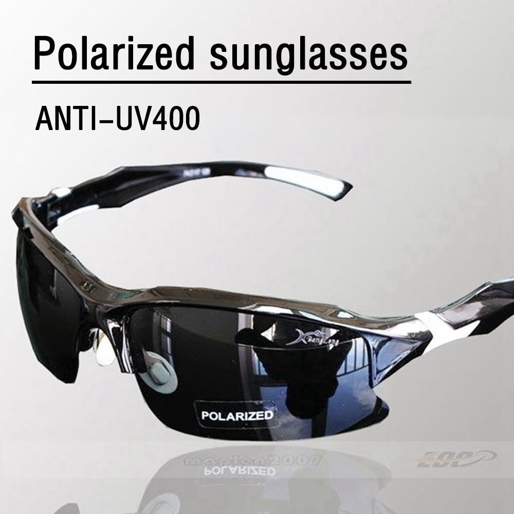Óculos De Sol Polarizados Masculinos Anti-UV400 Para A Pesca Ver The Drift Increase Women/Cycling/Running/Driving/Fishing/Golf Men's Sunglasses