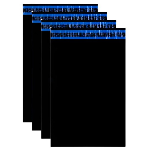 Saco Envelopes de Segurança com Fechamento Auto Colante 26x36 para Envio Pacotes com 10 até 50 Unidades