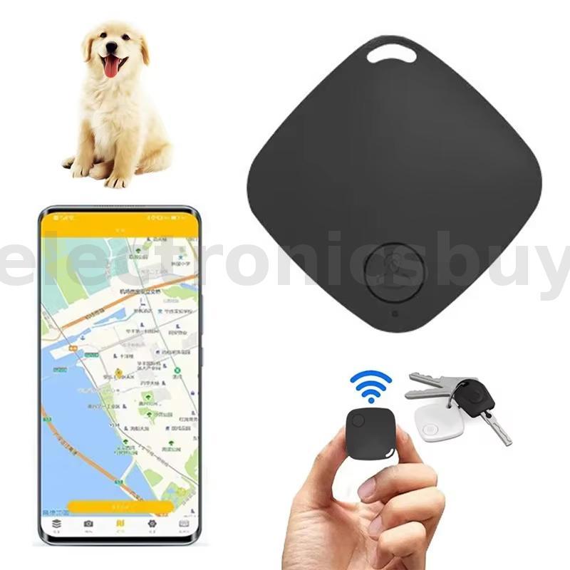 Dispositivo Anti-Perda Inteligente Bluetooth Colorido Disponível Em Vários Formatos Localizador De Chaveiro