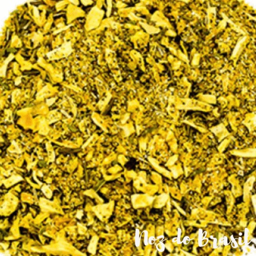 Ervas Finas com Limão - 80 g (Noz do Brasil)