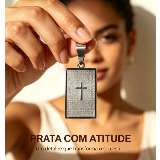 Pingente quadrado geométrico cor prata envelhecido acessório para montar colar e pulseira, peça para artesanato DIY