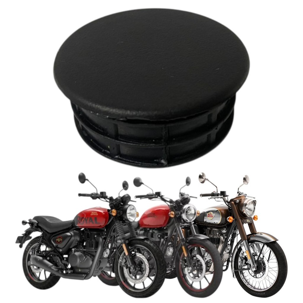 Tampa Acabamento Quadro Royal Enfield Meteor Hunter Raf00222