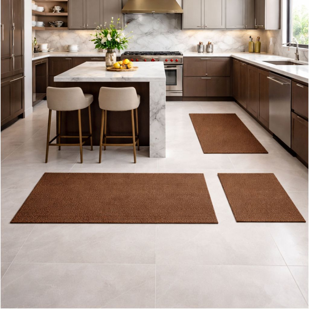 Jogo De Passadeira Ideal Para Deixar sua Cozinha moderna Impermeável Material premium.