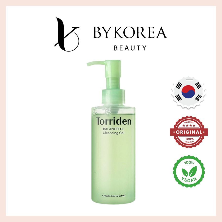 Torriden Balanceful Cica Cleansing Gel 200ml