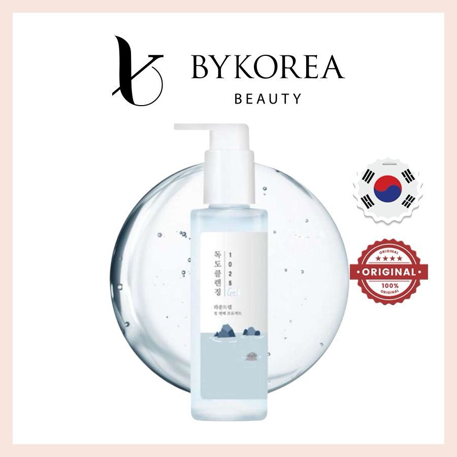 ROUND LAB 1025 Dokdo Cleansing Gel 150ml