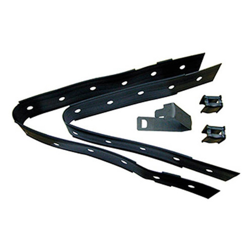 Kit De Feixe Mola Bucha Calço Batente Fiat Uno Uno Way Elba