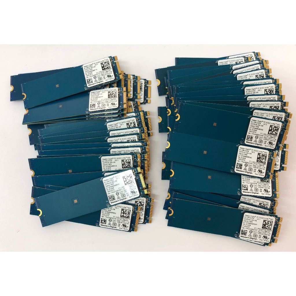 NVME PCIE x4 M2 SSD 128GB 256GB 2280 Computador DESKTOP LAPTOP PM981 PM981A 2200S