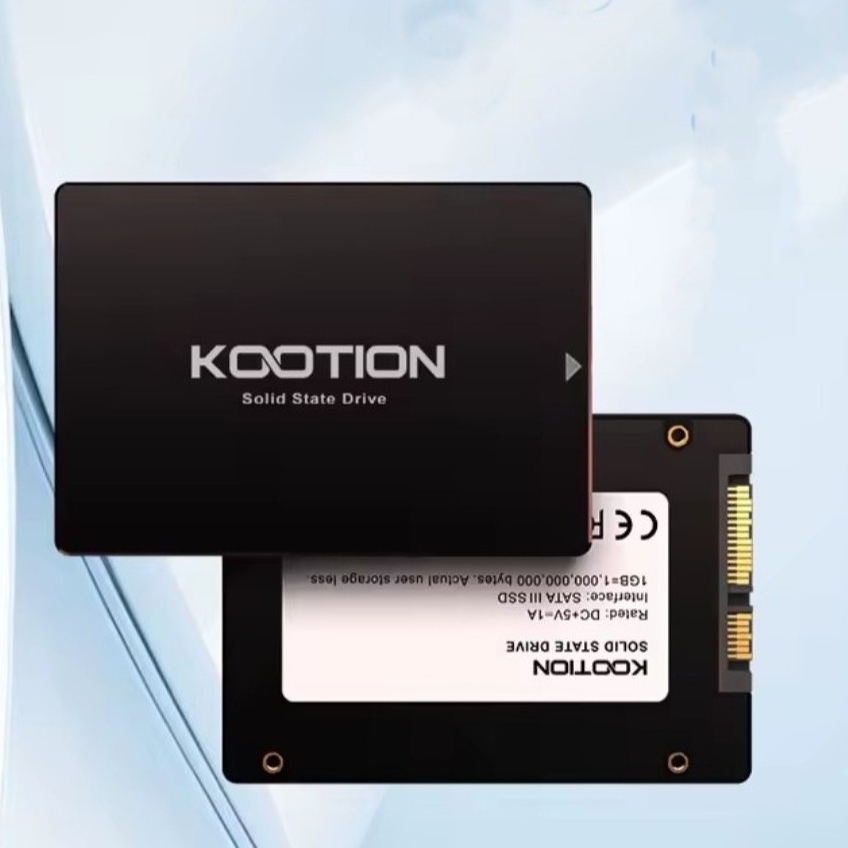 SSD Kootion SATA 128gb ou SSD NVME 256gb Kootion X15 PCIe 3.0 NVMe M.2 2280