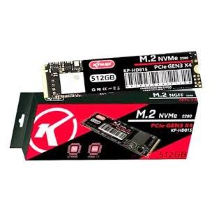 SSD M.2 2280 Nvme 1.3 PCIe 3.0 SpeedRam 128gb, 256gb, 512gb 3D MAND Velocidade alto