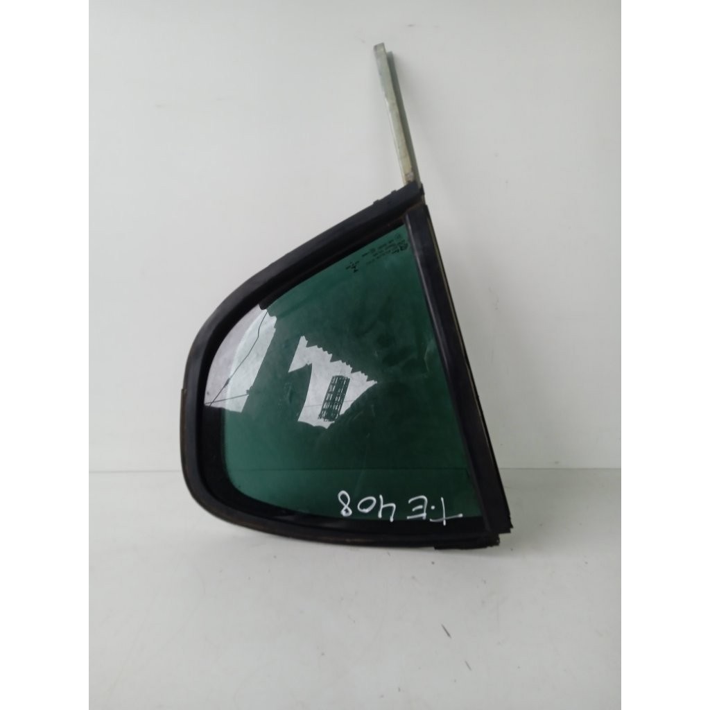 Vidro Fixo Porta Traseira Esquerda Peugeot 408 2012 a 2015