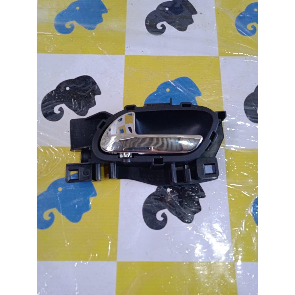Maçaneta Porta Interna Dianteira Esquerda Peugeot 308