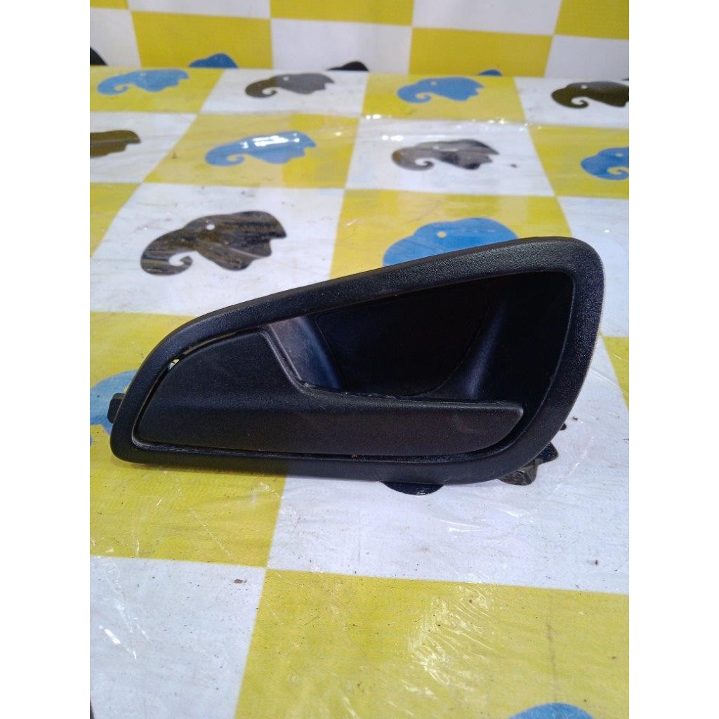 Maçaneta Interna Porta Ford Ka 2019 Dianteira Esquerda