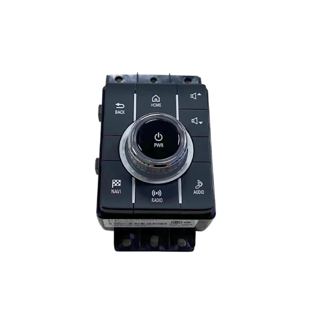 Console Central Touchpad Controlador Interruptor De Áudio Botão Do Painel B616A099 Para Mitsubishi ECLIPSE CROSSauto Peç