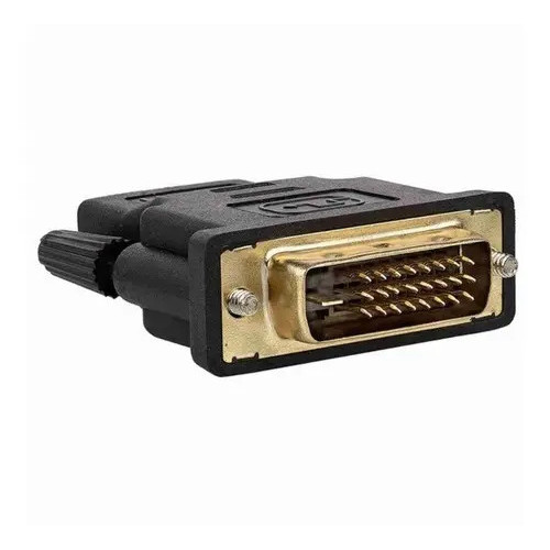Adaptador Hdmi X Dvi-d 1080p 1080i Dual Link 720p Full HD