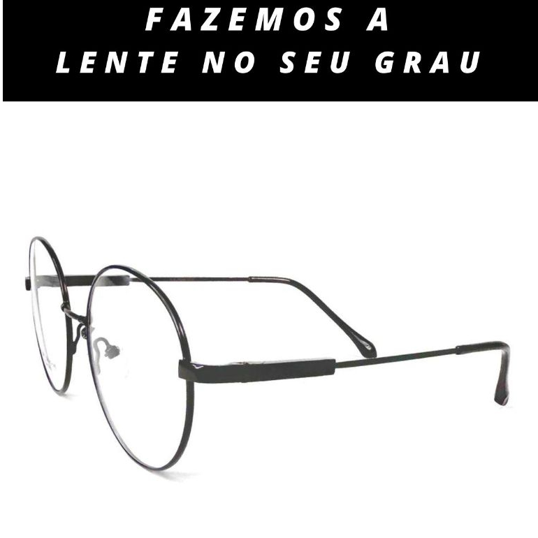 Armação Flexível com Memory Titanium YR-LDY22001P