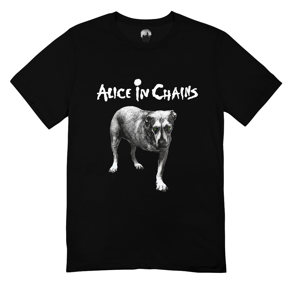Camiseta t-shirt Alice in chains dog 1995 album