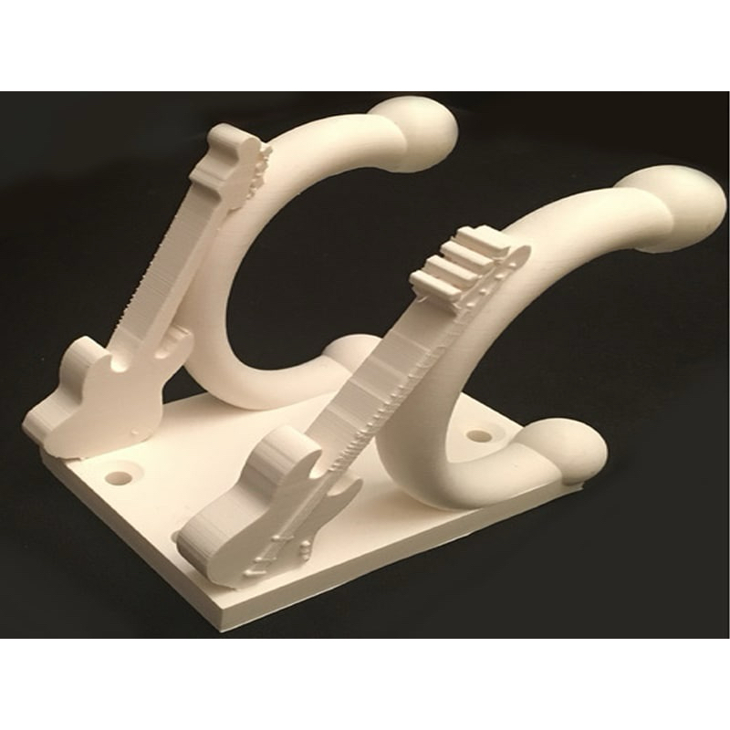 Suporte De Parede Impresso Em 3D | Fone Controle Acessórios