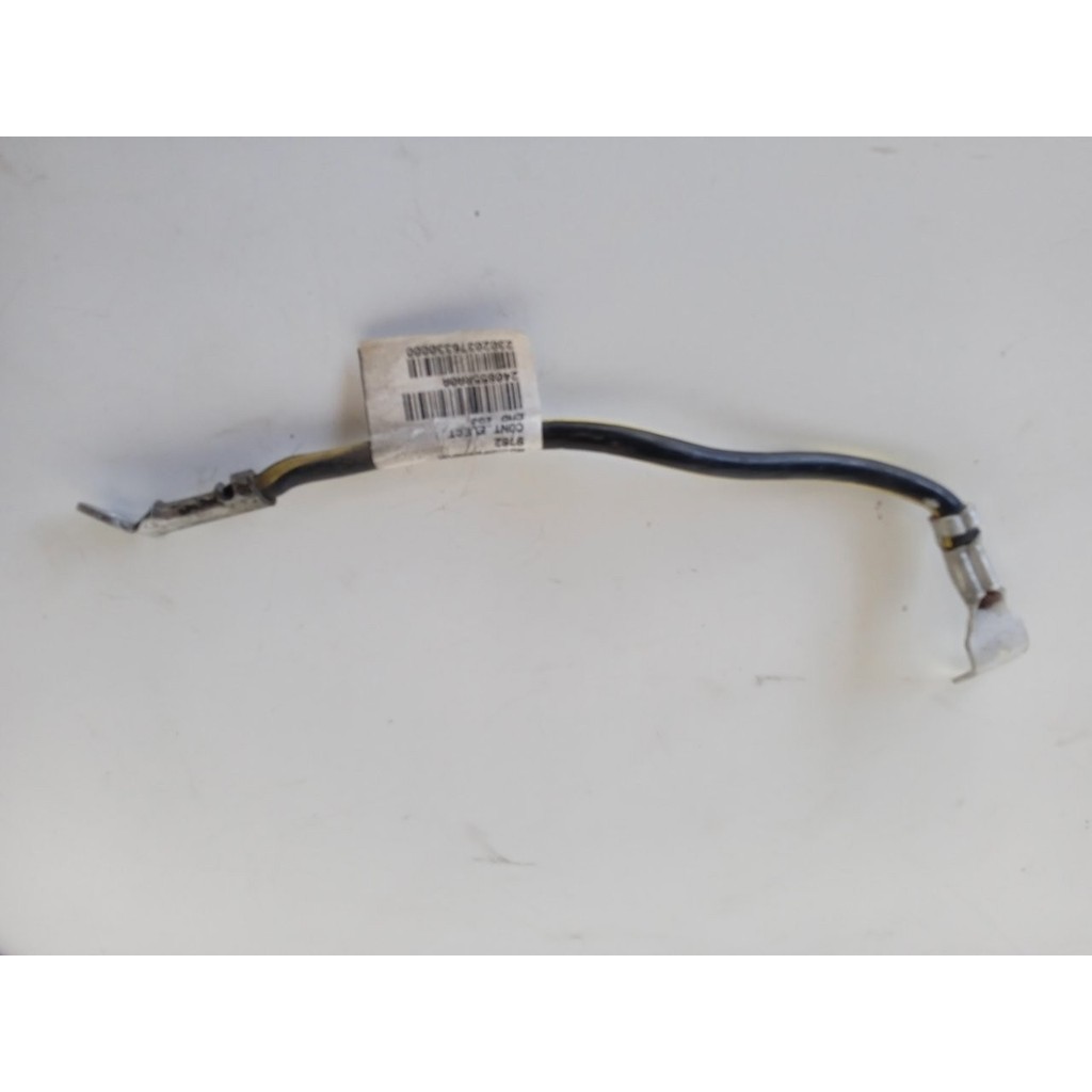 Cabo Polo Negativo Terra Motor Nissan Kicks 2022 23 2024 240