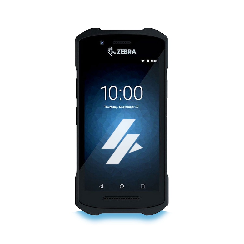 Coletor de Dados Zebra TC21 2D QR Code Imager SE4710 Touch