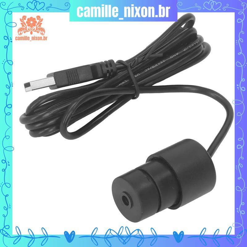 [camille_nixon.br] Imager 2MP Digital USB Ocular Eletrônica Microscópio Câmera Para Sala De Aula Educação Científica