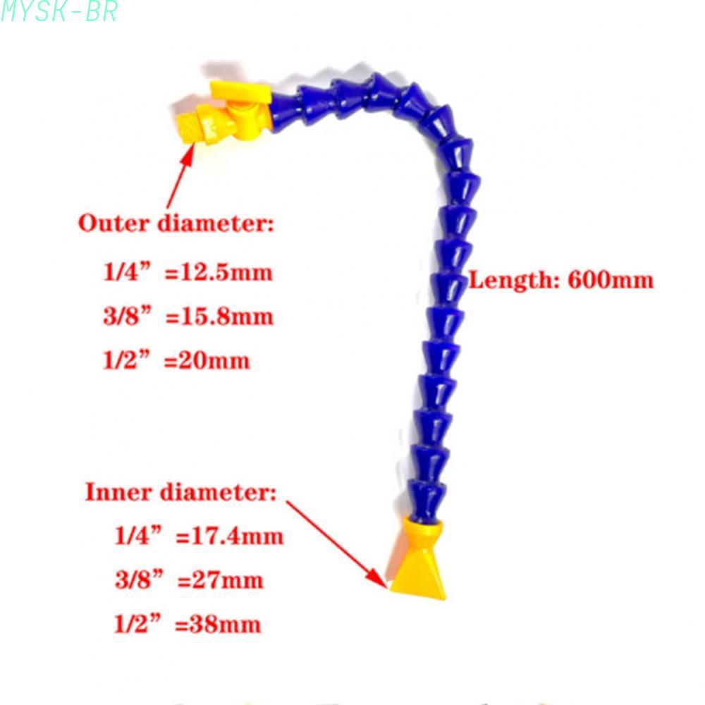 [MYSK]Coolant Hose Brand New Quality Corrosion-resistant High Temperature Resistant