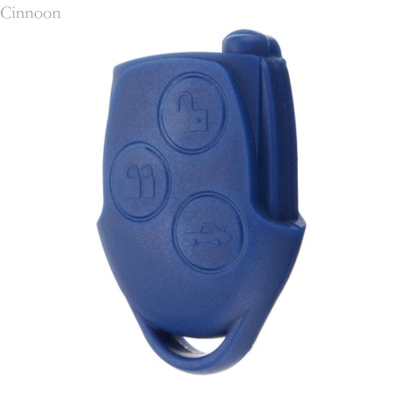 CINN Veículo 3 Botões Remoto Chave Caso ABS Shell Para Connect MK7