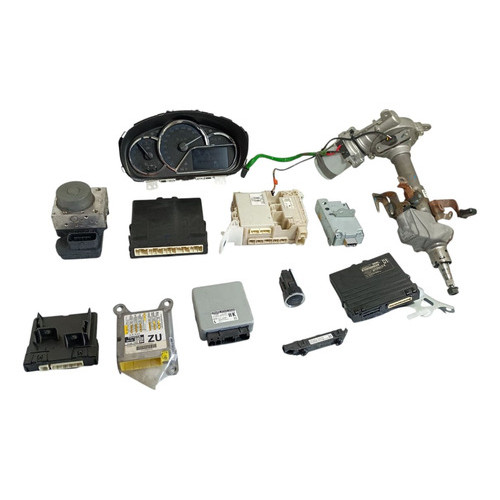 Kit Módulo Injeção Yaris Sedan 1.5 Xs Connect 2021 S/chave
