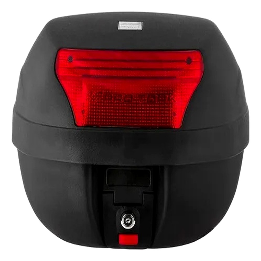 Bauleto Smart Box 28 Litros Preto Vermelho Bp-03 Pro Tork