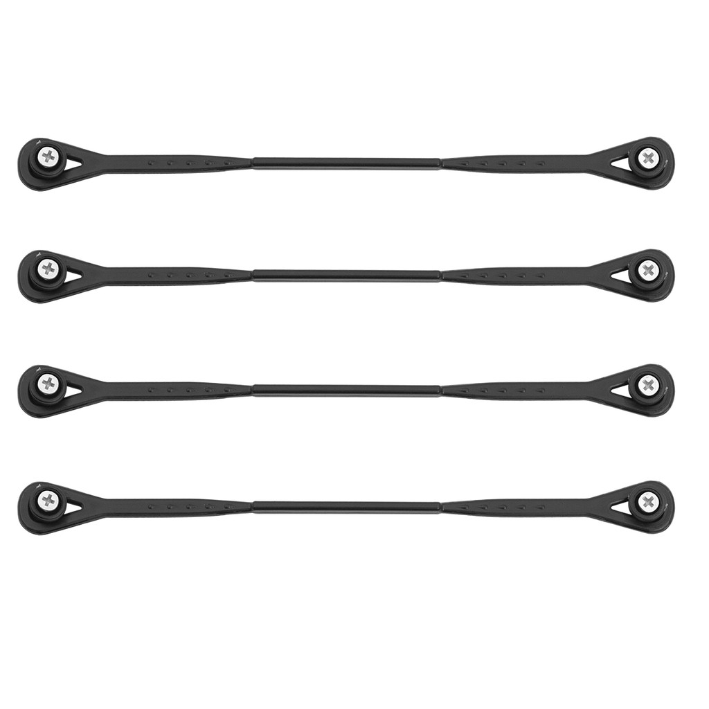 Limitador para Bauleto Baú Pro Tork Smart Box 2 28 e 45 Litros Smart Box 3 30 e 52 Litros Preto