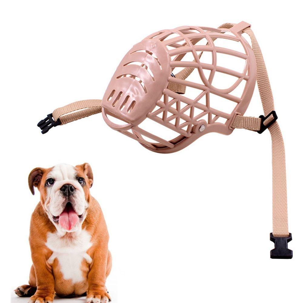 Dog Mask Supply Anti Stop Bite Bark Mesh-Mordida Boca Grooming