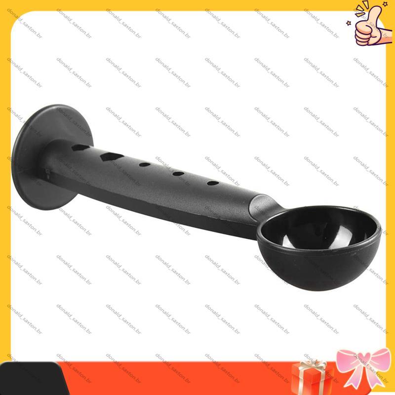 [Rápido D] Espresso Tamper Com Colher Medidora , Prensa Multifuncional De Grãos De Café Para Cafeteira-49 Mm