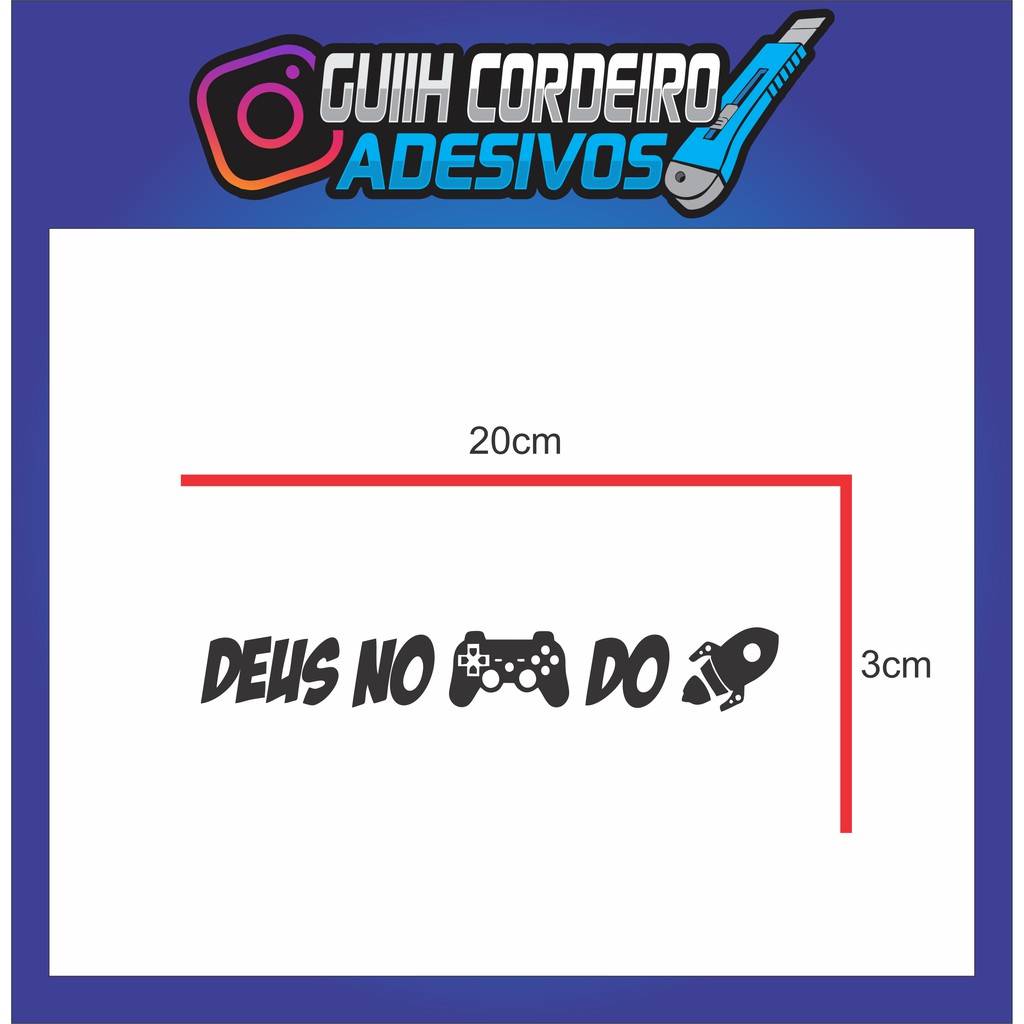 Deus no controle do foguete - Motos, carros