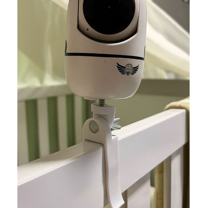Suporte de Berço para Baba Eletronica Universal Regulável