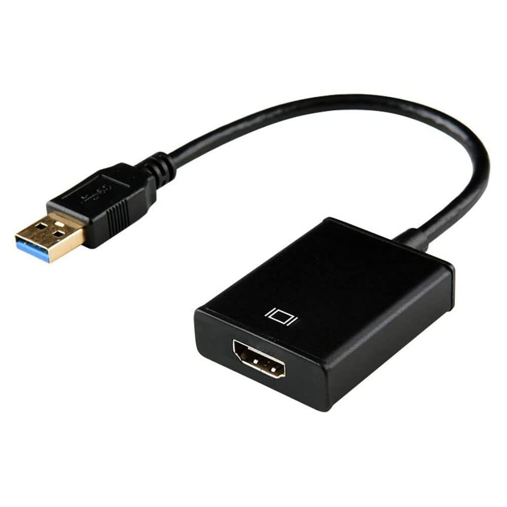 Adaptador USB Para HDMI - ADP-7609 - ONEX
