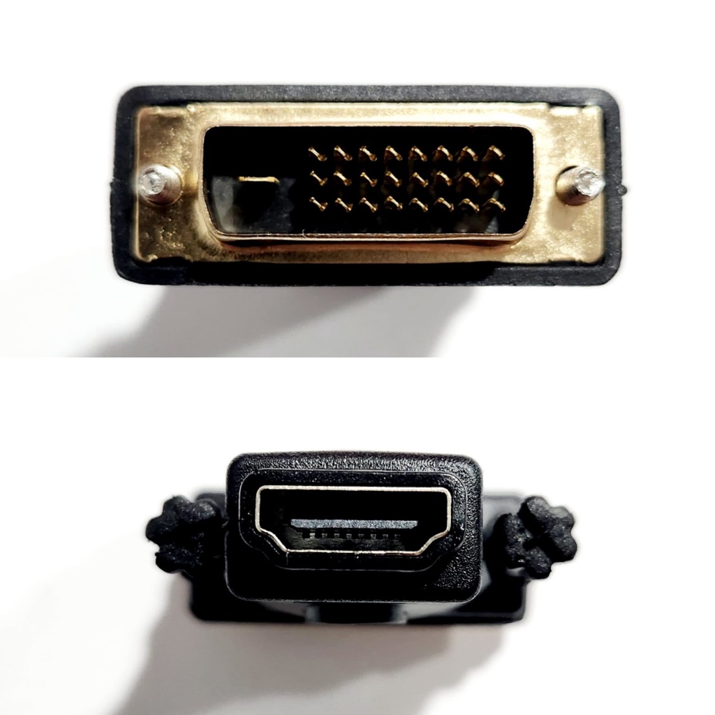 Adaptador HDMI Fêmea para DVI Macho XC-ADP-31 27.049.30