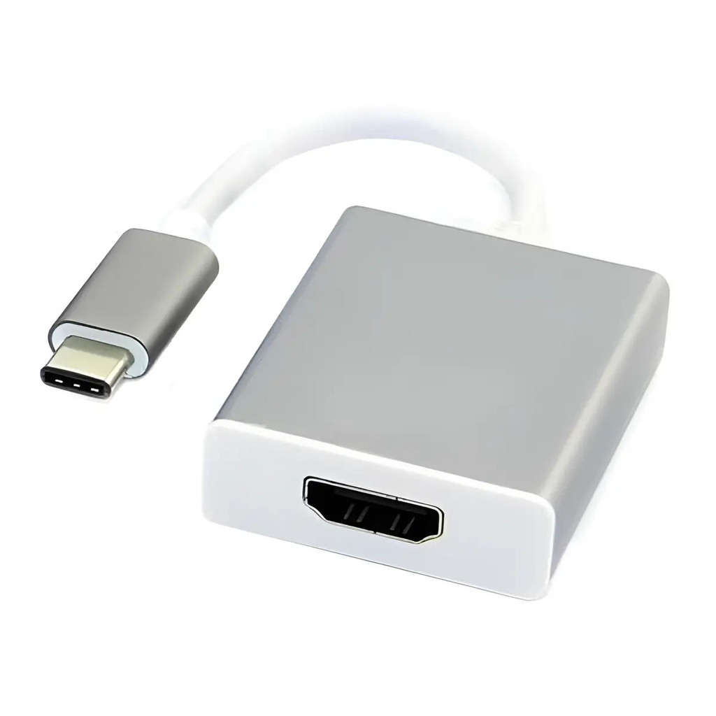 Adaptador Type-C Macho x HDMI Femea 3.1 XC-ADP-44 X-Cell