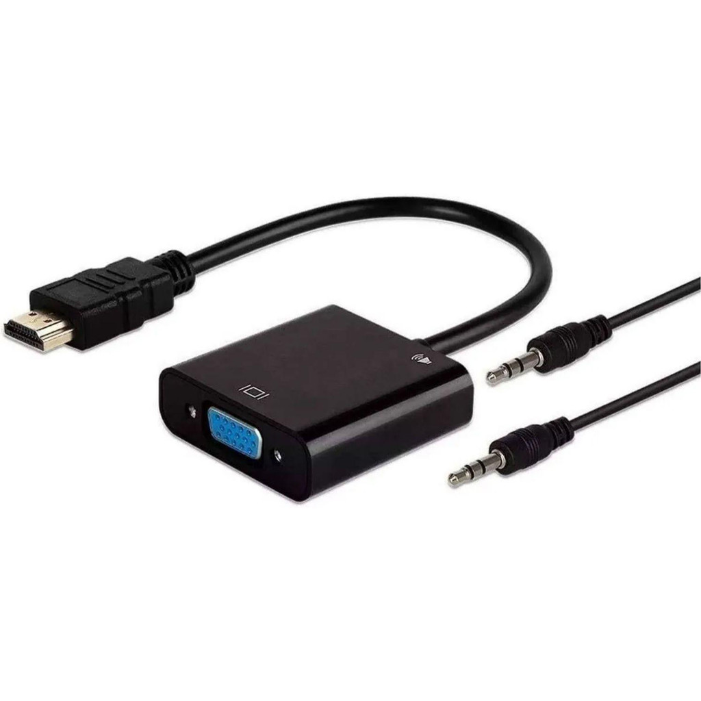 Adaptador HDMI, Adp-002, Plus Cable, Preto
