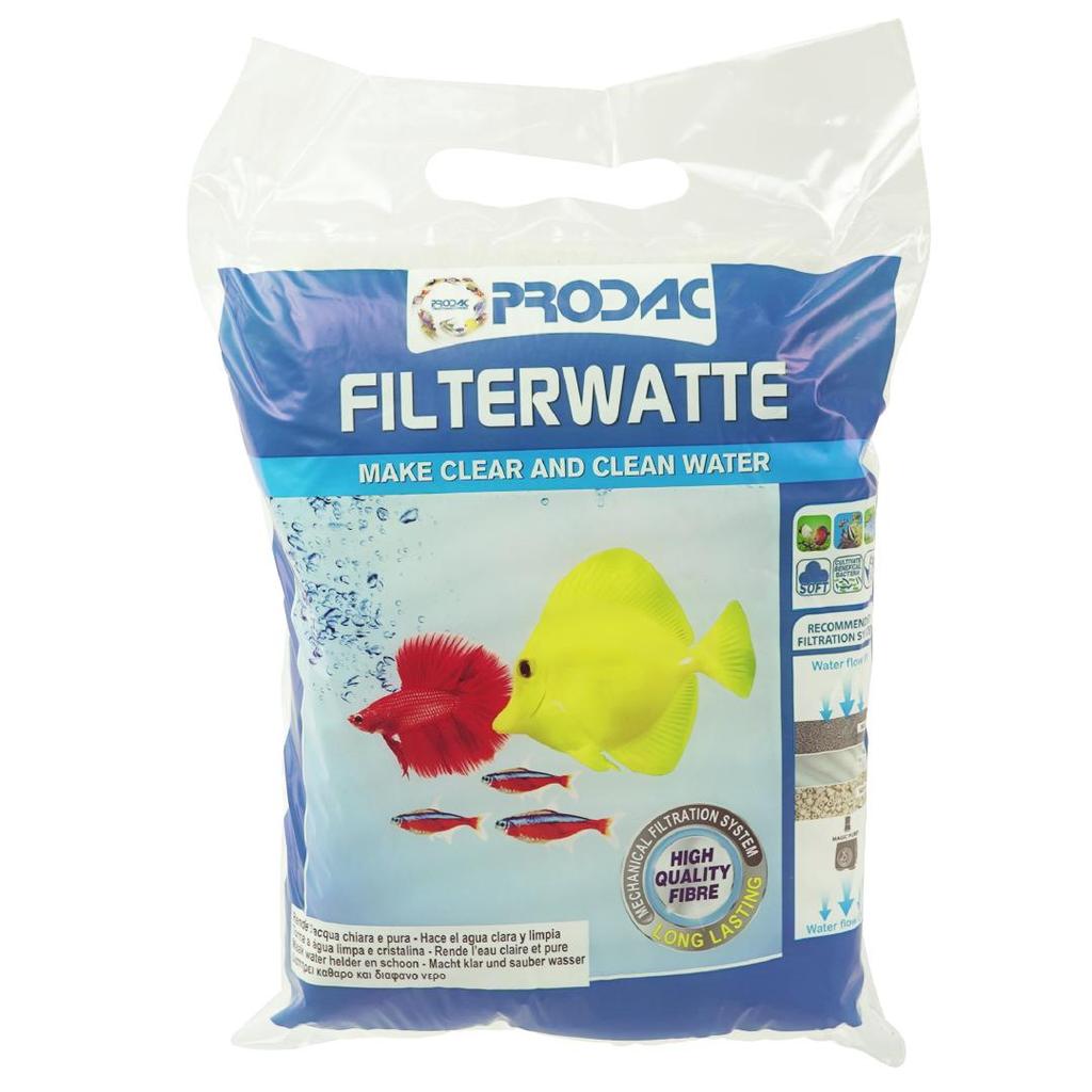 LA ACRILICA PRODAC FILTERWATTE 100G